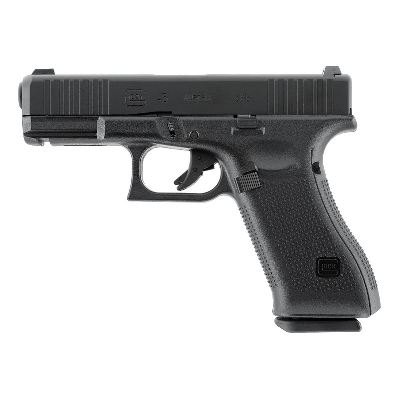 Pistolet Umarex Glock 45 - Cal. 6mm Gaz