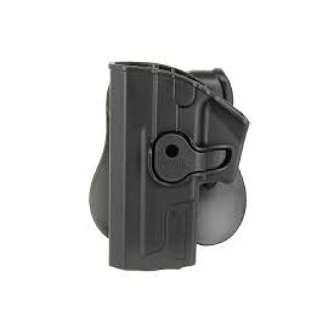 Holster Cytac SP2022/G3 - Noir Gaucher CY00003