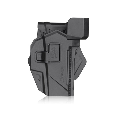 Holster universel Amomax pour glock avec optique AM00037