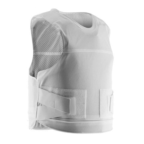 Housse blanche seule pour gilet pare balles BSST GPB5225