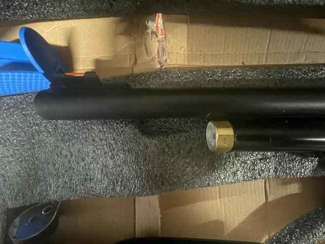 Carabine à plomb PCP Stoeger XM1 S4 Suppressor - Cal. 4.5