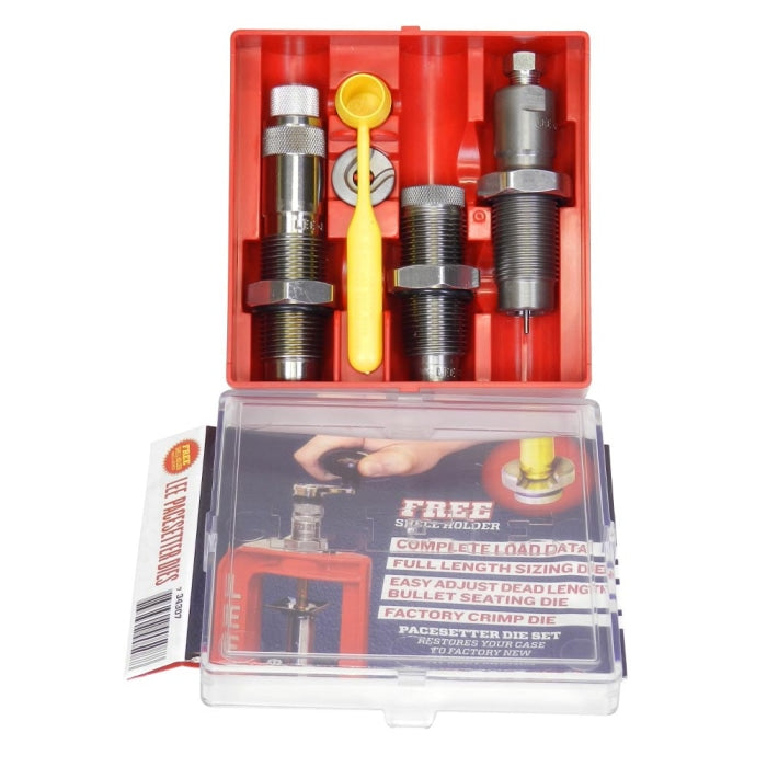 Jeu d’outils 3P Lee Precision avec douille 25 ACP 090568