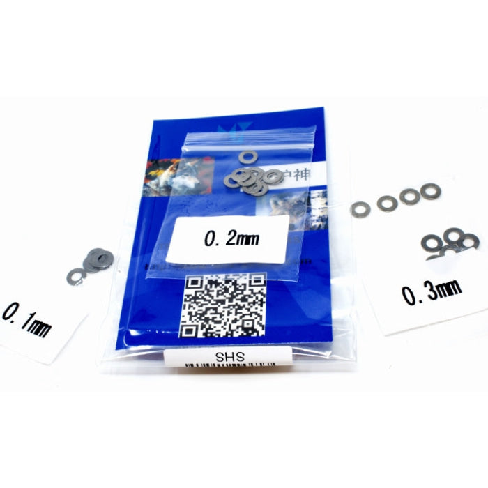 Kit de Shims SHS SHS0005