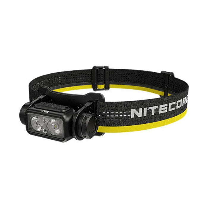 Lampe frontale Nitecore 1400Lm NCNU43