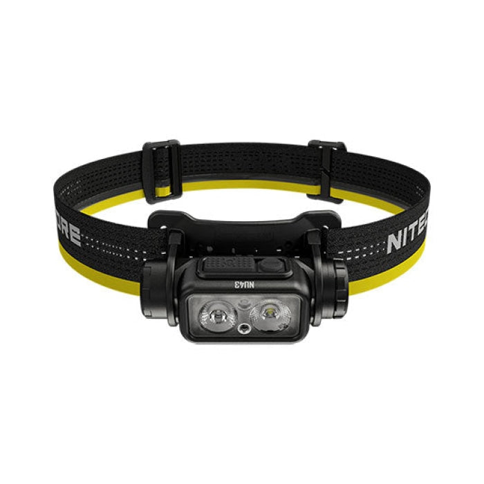 Lampe frontale Nitecore 1400Lm NCNU43