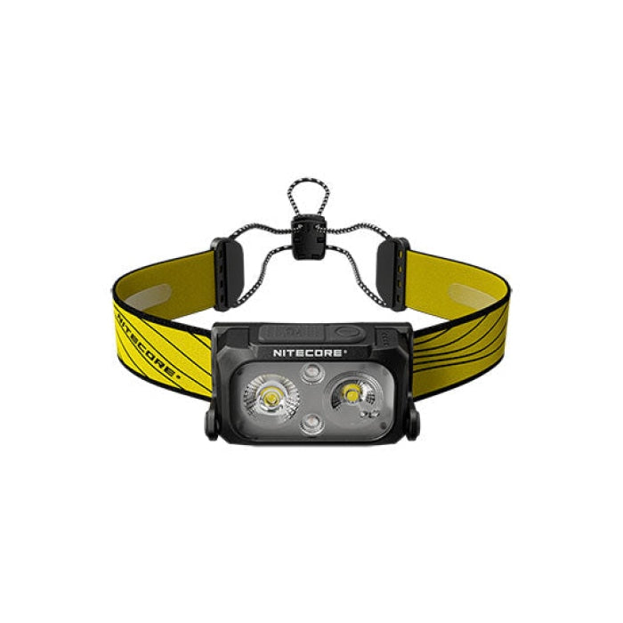 Lampe frontale Nitecore 400Lm NCNU25