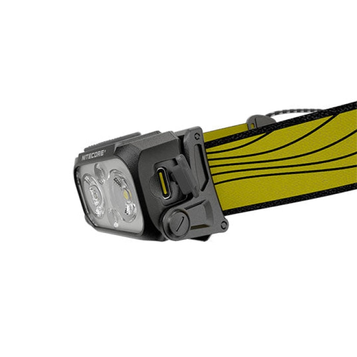 Lampe frontale Nitecore 400Lm NCNU25