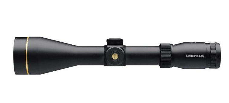 Lunette Leupold VX-R 4-12x50 MT. Ballistic FireDot