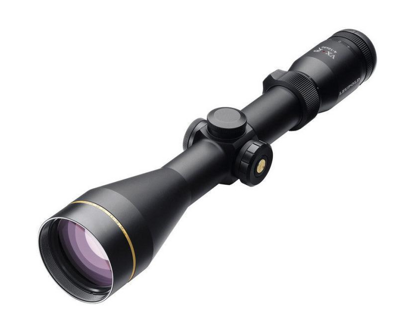 Lunette Leupold VX-R 4-12x50 MT. Ballistic FireDot