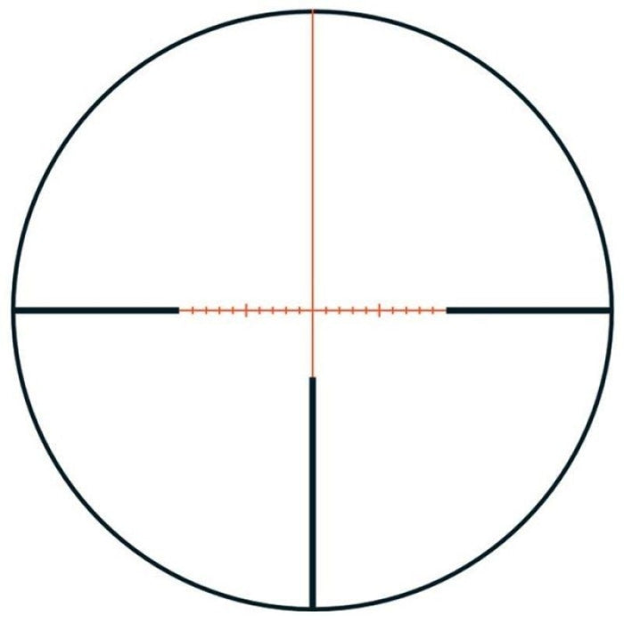 Lunette de tir Swarovski Optik X5i 5-25x56 P L - 1/4 Moa X5-A47U6E39-0