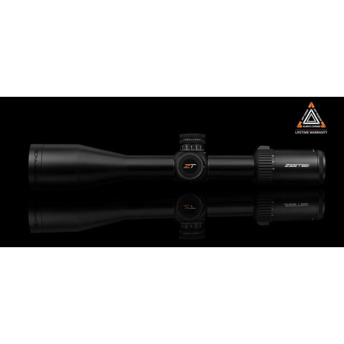 Lunette de tir ZéroTech Vengeance 4-20x50 ZTLVG42050A