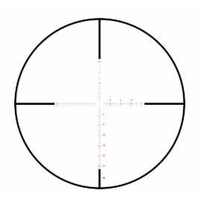 Lunette de tir ZéroTech Vengeance 4-20x50 ZTLVG42050A