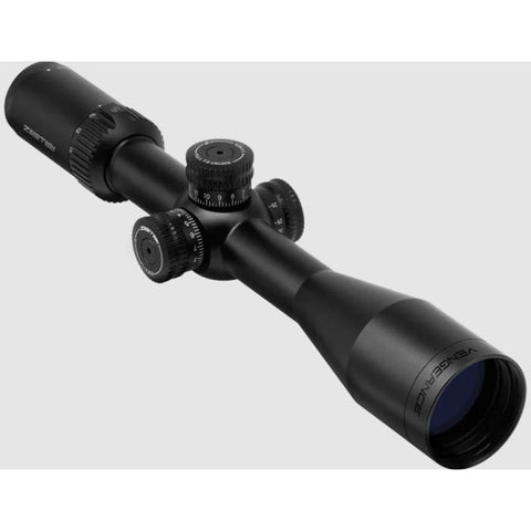 Lunette de tir ZéroTech Vengeance 4-20x50 ZTLVG42050A