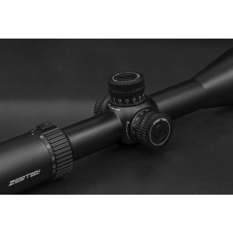 Lunette de tir ZéroTech Vengeance 4-20x50 ZTLVG42050A