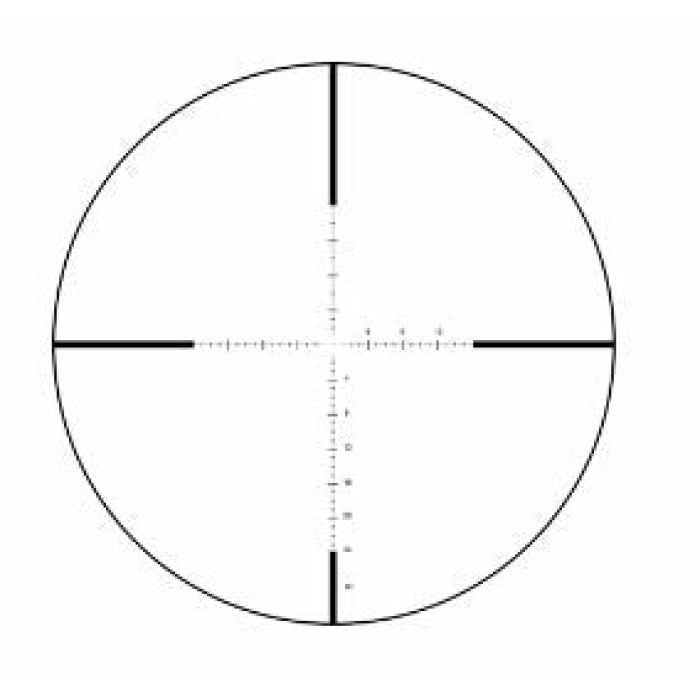 Lunette de tir ZéroTech Vengeance 4-20x50 ZTLVG42050C