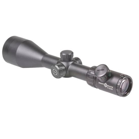 Lunette de visée SightMark Core HX 3-12x56 HDR Hunter Dot