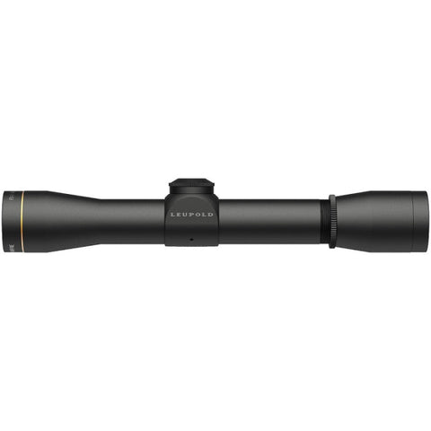 Lunette Leupold FX-I Rimfire 4X28mm Matte Fine Duplex 779008