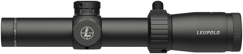 Lunette Leupold Mark 3HD 1.5-4x20 P5 Illum. FireDot TMR 784573