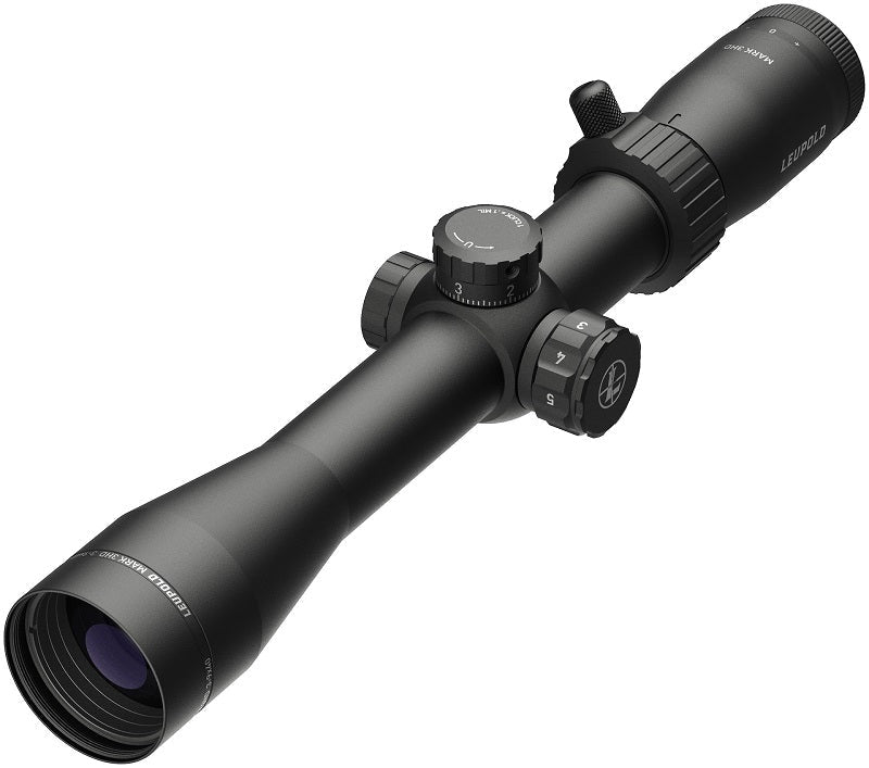 Lunette Leupold Mark 3HD 3-9x40 P5 Illum. FireDot TMR 784575