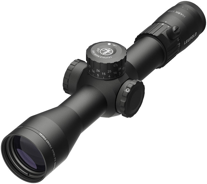 Lunette Leupold Mark 5HD 3.6-18X44mm M5C3 Matte Front Focal