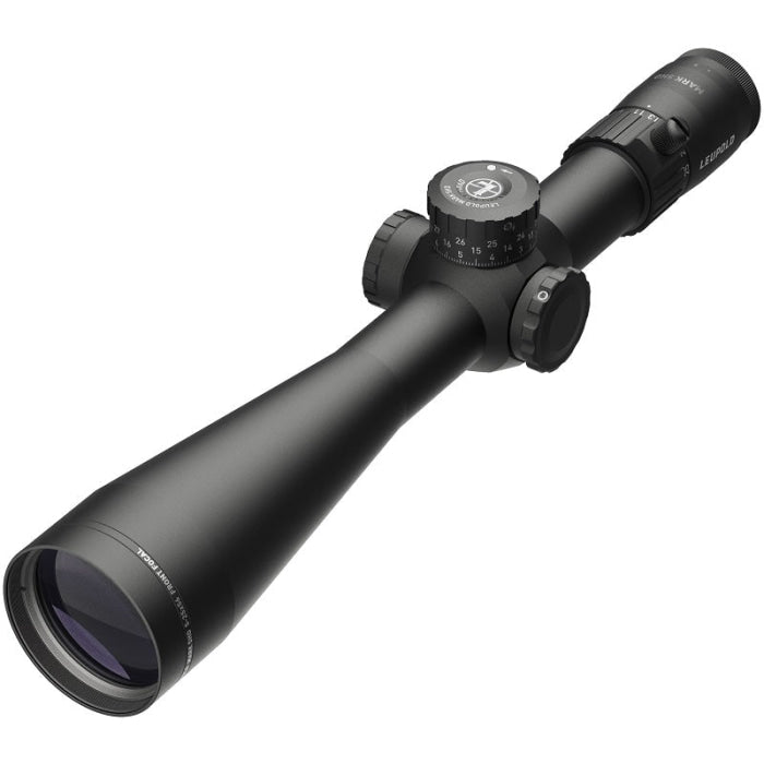 Lunette Leupold Mark 5HD 5-25X56mm M5C3 Matte Front Focal Illuminated