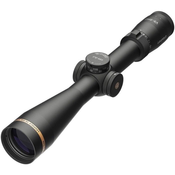 Lunette Leupold VX-5HD 3-15X56 CDS-ZL2 Side Focus Matte Illum.