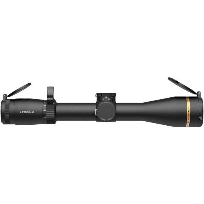 Lunette Leupold VX-6HD 2-12X42 CDS-ZL2 Matte Illum. FireDot Duplex