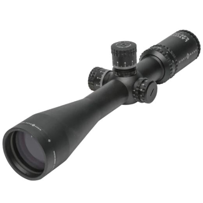 Lunette SightMark Latitude 6.25-25x56 avec réticule PRS 514SM13042PRS