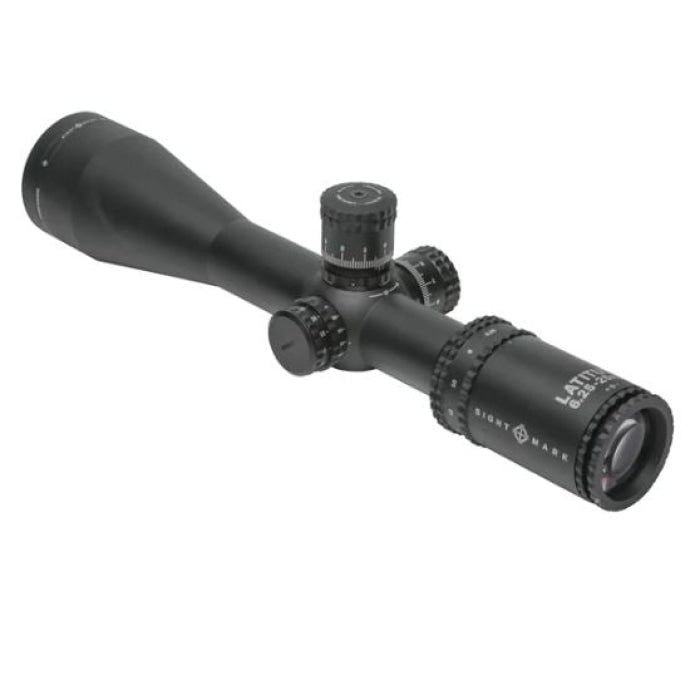 Lunette SightMark Latitude 6.25-25x56 avec réticule PRS 514SM13042PRS