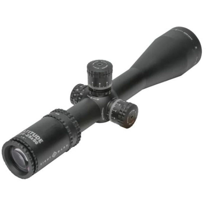 Lunette SightMark Latitude 6.25-25x56 avec réticule PRS 514SM13042PRS