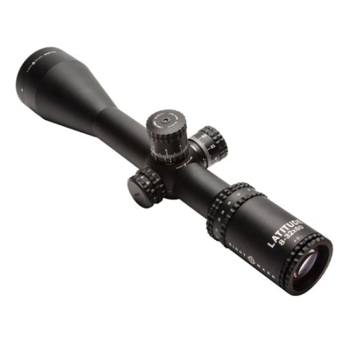 Lunette SightMark Latitude 8-32x60 avec réticule de classe F