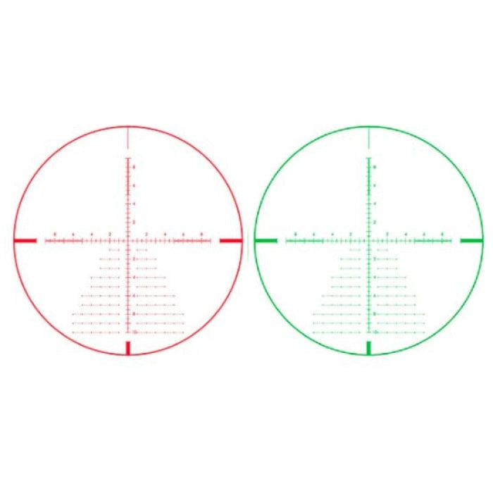 Lunette SightMark Latitude 8-32x60 avec réticule de classe F