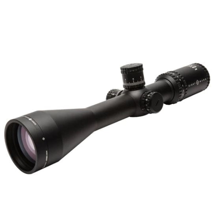 Lunette SightMark Latitude 8-32x60 avec réticule de classe F