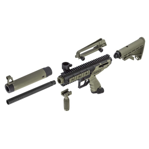 Marqueur Tippmann Chronus Tactical Olive MA764