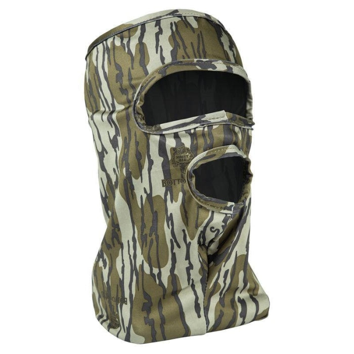 Masque 3/4 Visage Primos Stretch avec Trou de Bouche Camo Mossy Oak