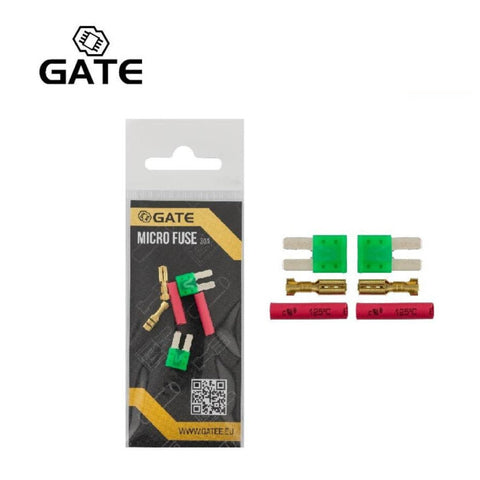 Micro fusibles Gate x2 GA44025