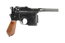 Réplique AW Custom GBB M712 Solo à Gaz - ChasseTir.com