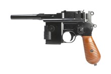 Réplique AW Custom GBB M712 Solo à Gaz - ChasseTir.com