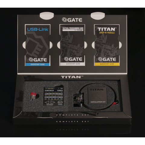 Mosfet Gate Titan V2 Advanced GA44006