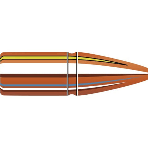 Ogives Hornady CX Bullets 22 Cal. 224 50GR 786437