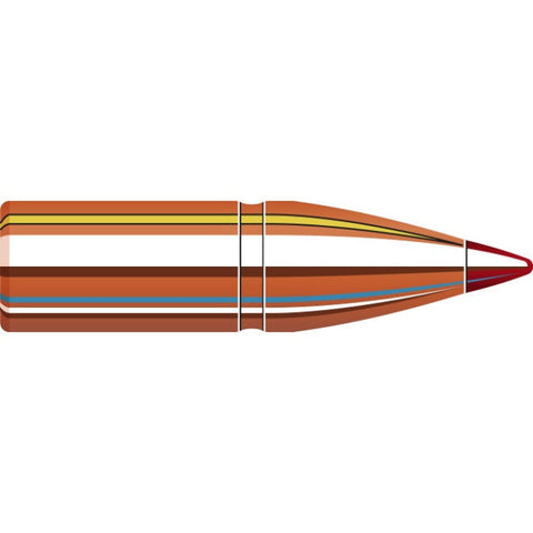 Ogives Hornady CX Bullets Cal. 6.8mm/270.277 100GR 785382