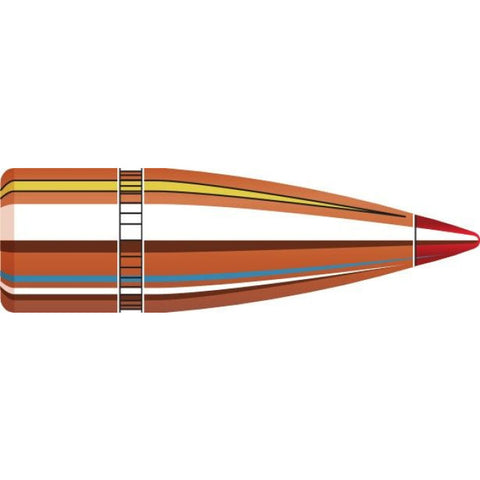 Ogives Hornady SST 30 Cal. 308 778358