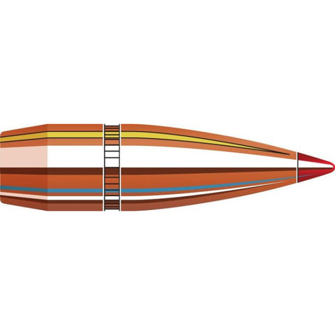 Ogives Hornady SST 8mm Cal. 323 170GR 780873