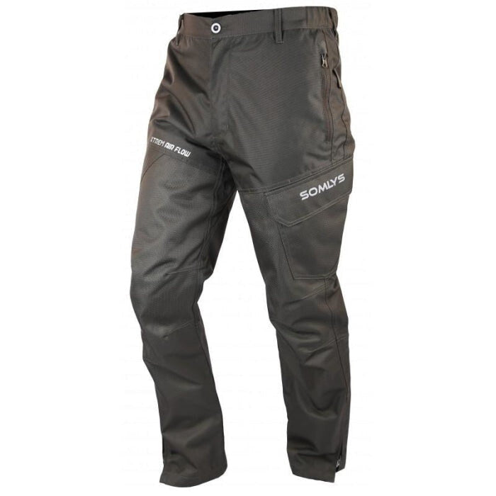 Pantalon de chasse Somlys Evo Vert 596/36