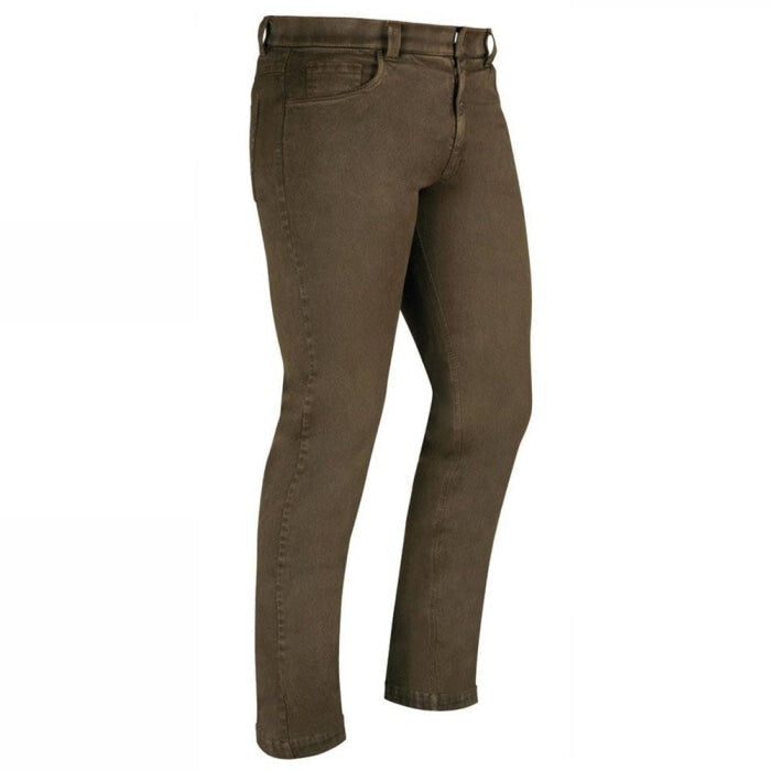 Pantalon droit de chasse Verney Carron FoxStretch II - Marron