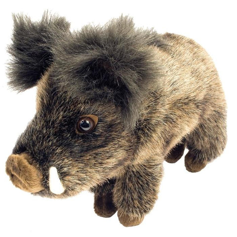 Peluche sanglier Europarm - 18 cm A56001