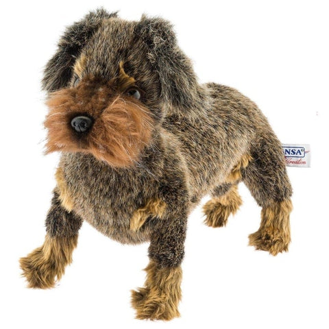 Peluche Teckel à poil dur Europarm A56052