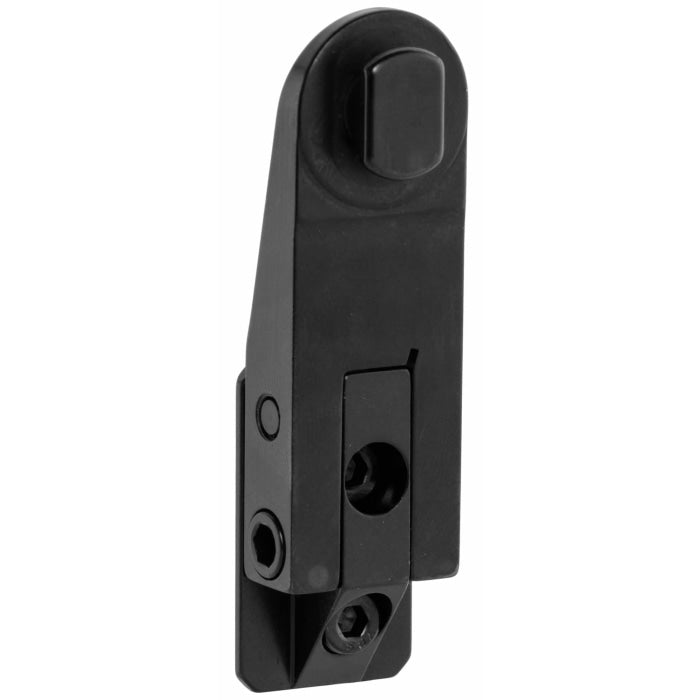 Pied avant pivotant Mak - Rail SR BH 12 Coude 49 1630-6026