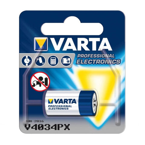 Pile Varta 4SR44 - 6.2 V LC417D