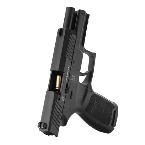 Pistolet à blanc Sig Sauer P320 Noir - 9 mm PAK ACP670